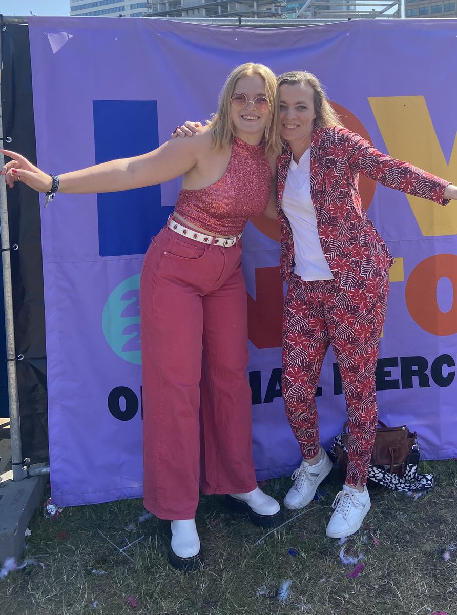 Wij zijn er klaar voor #HarryStylesLoveOnTour2023