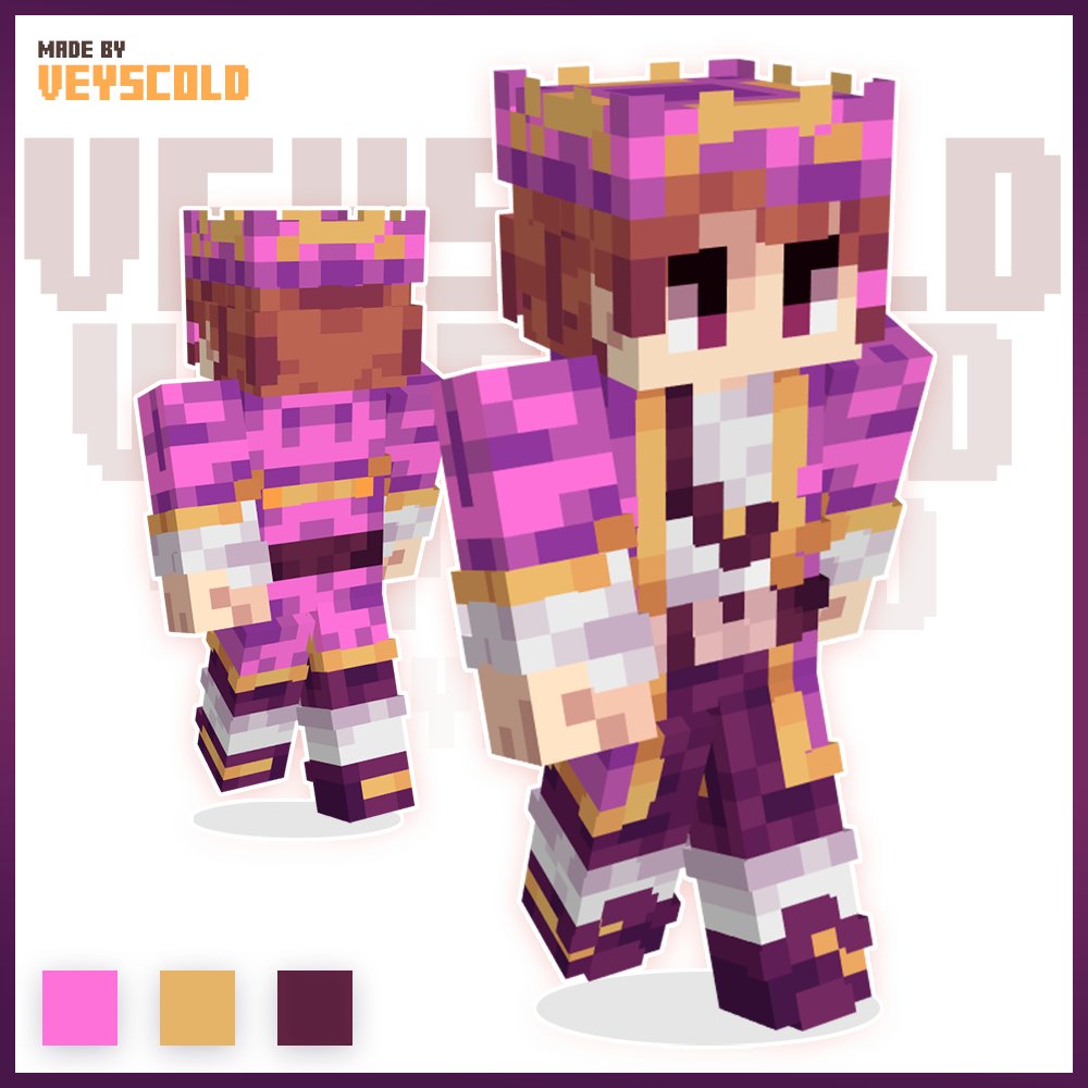 Skin for me.

It`s a masterpiece...