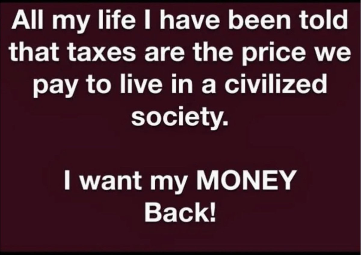 MichelleMaxwell's tweet image. #taxes #taxationwithoutrepresentation #AbolishTheIRS