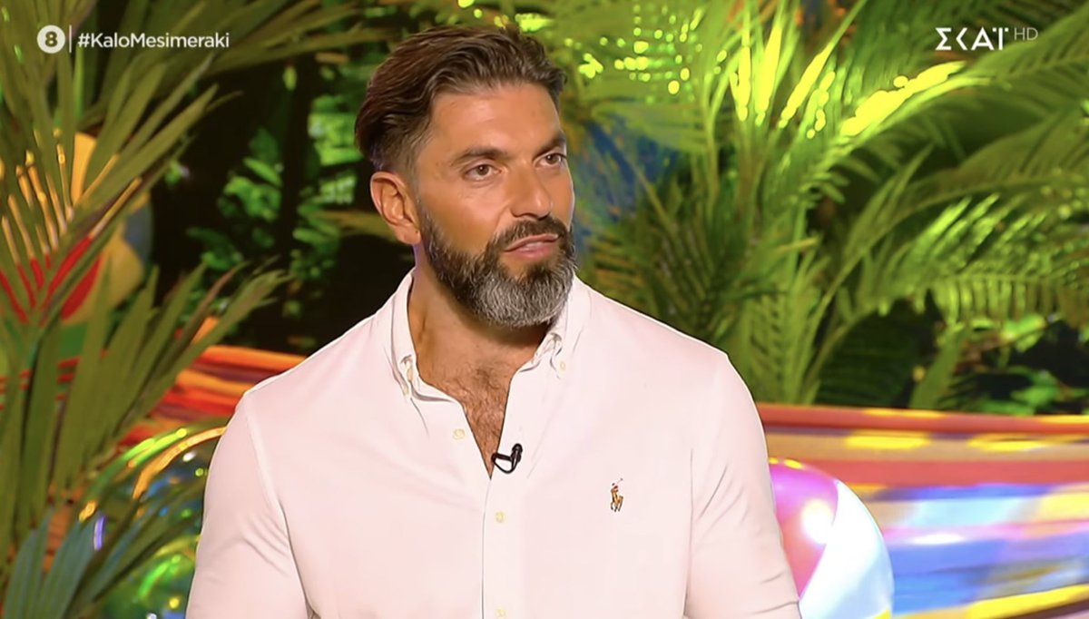 Κοίτα να δεις ρε παιδί μου δικαίωσε 
τη Δαλάκα, την Αςη, το Σάκη, τον Μπο, την Ευη κ τον Γκότση… χρησιμοποιώντας τα σενάρια και τους χαρακτηρισμούς που έχουν γραφτεί, εδώ στο Twitter, κατά ενός παίχτη: Του Μπάρτζη. Μας νομίζει ηλίθιους ο εγωπαθής στρατηλάτης. 😂🤘 #survivorGR