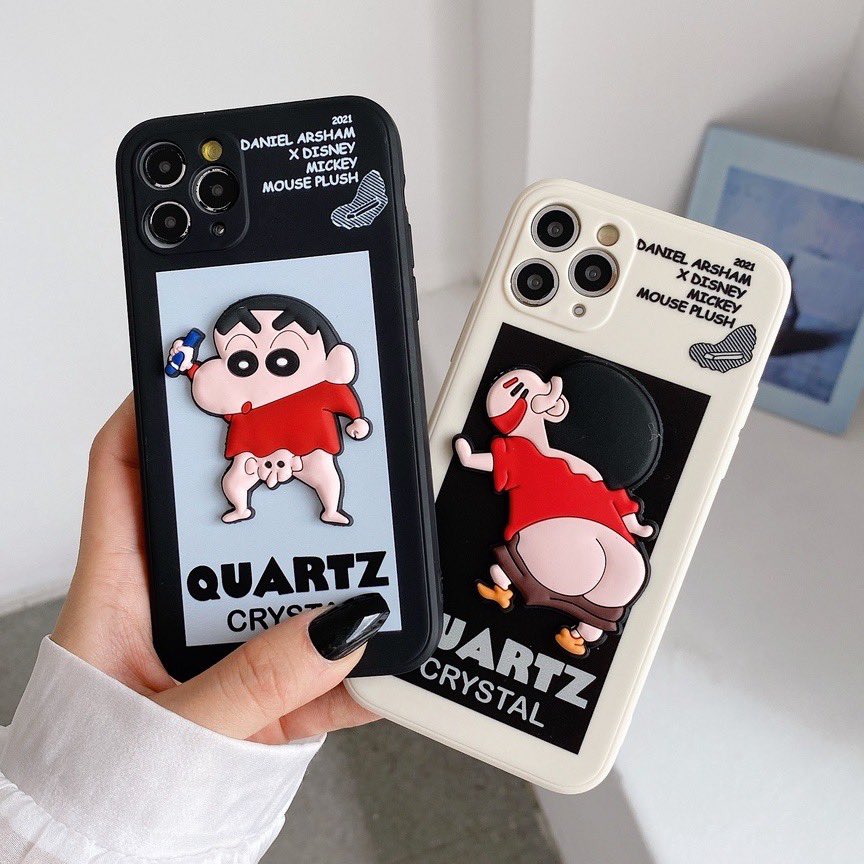 เคสไอโฟนลายชินจังสำหรับ iPhone 13 13pro 13proamx 11 12 7 8 6 6s Plus X XS IPhone 14 14pro 14promax 12 12promax น่ารัก กาวอ่อน 

พิกัด: shope.ee/2L3X5l6twv

#เคสโทรศัพท์ #เคสไอโฟน #เคสเกาหลี #รีวิวshopee #รีวิวLazada