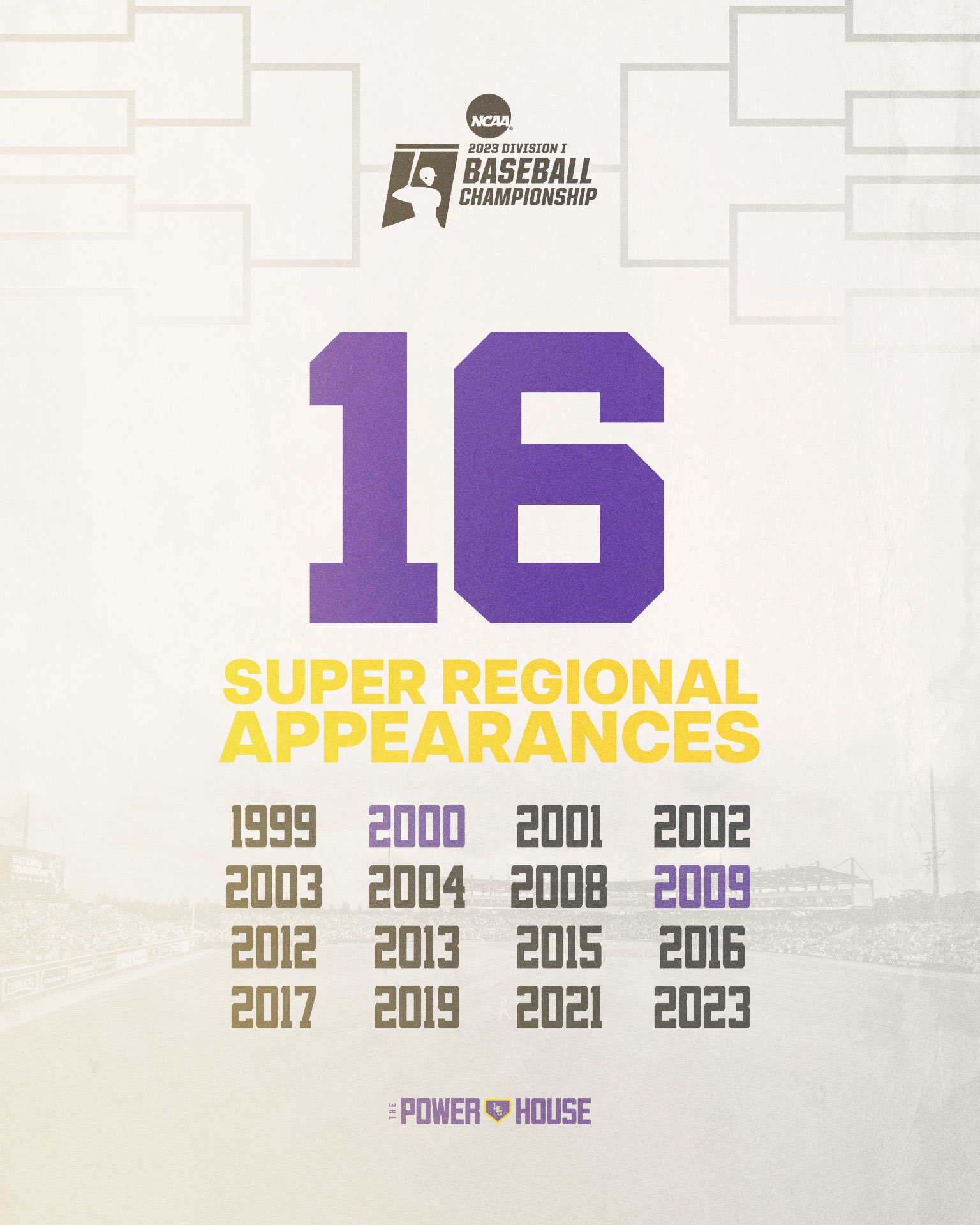 LSU Releases 2025 Baseball Schedule; Season Ticket Renewals, 45 OFF