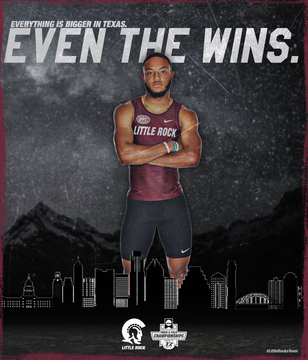 LittleRockTFXC's tweet photo. There's only one goal in @501ovopapa's mind this week...

#LittleRocksTeam | #OVCit | #NCAATF https://t.co/IX9YyUbGxJ
