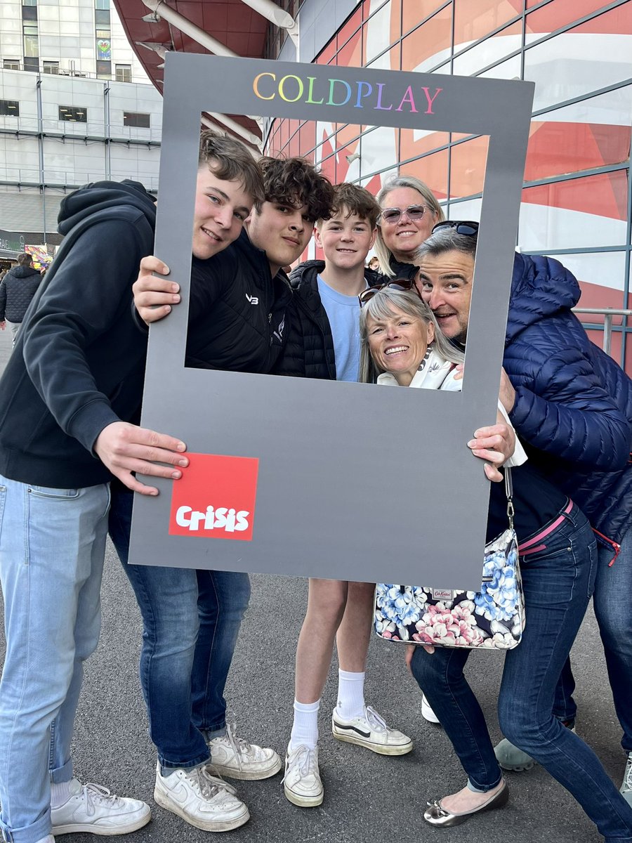 #ColdplayCardiff <a href="/crisis_uk/">Crisis</a>