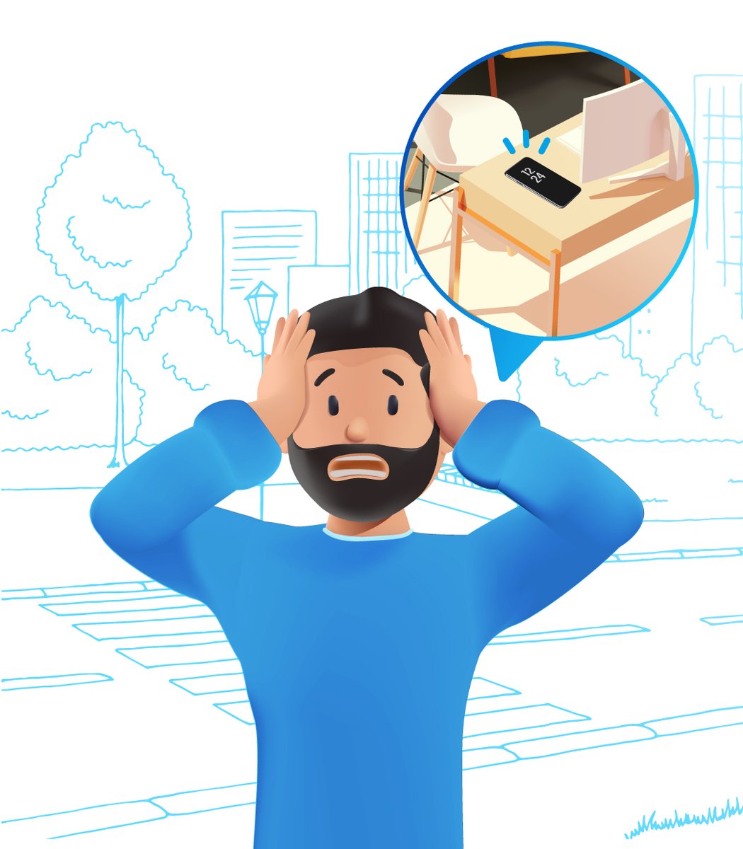 ¿Sabes lo que es la #nomofobia?
Es el miedo de estar desconectado de tu teléfono, incluso después de unos minutos empiezas a sentir ansiedad, depresión y/o aislamiento.
No tengas miedo y recarga saldo en un abrir y cerrar de ojos.
#Miedo #Ansiedad #Estres #Celular #Smartphone