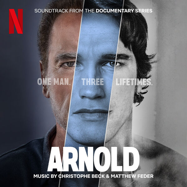 Soundtrack album to be released for @LesleyChilcott's <a href="/Schwarzenegger/">Arnold</a> documentary series 'Arnold' feat. music by 'Ant-Man' &amp; 'Frozen' composer <a href="/CBeckOfficial/">Christophe Beck</a> and Matthew Feder. bit.ly/45RKeNK