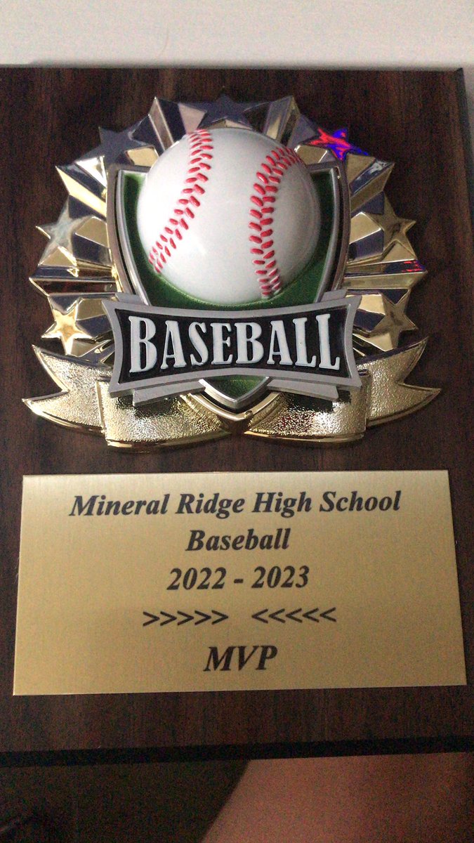 Varsity MVP as a freshman!!!