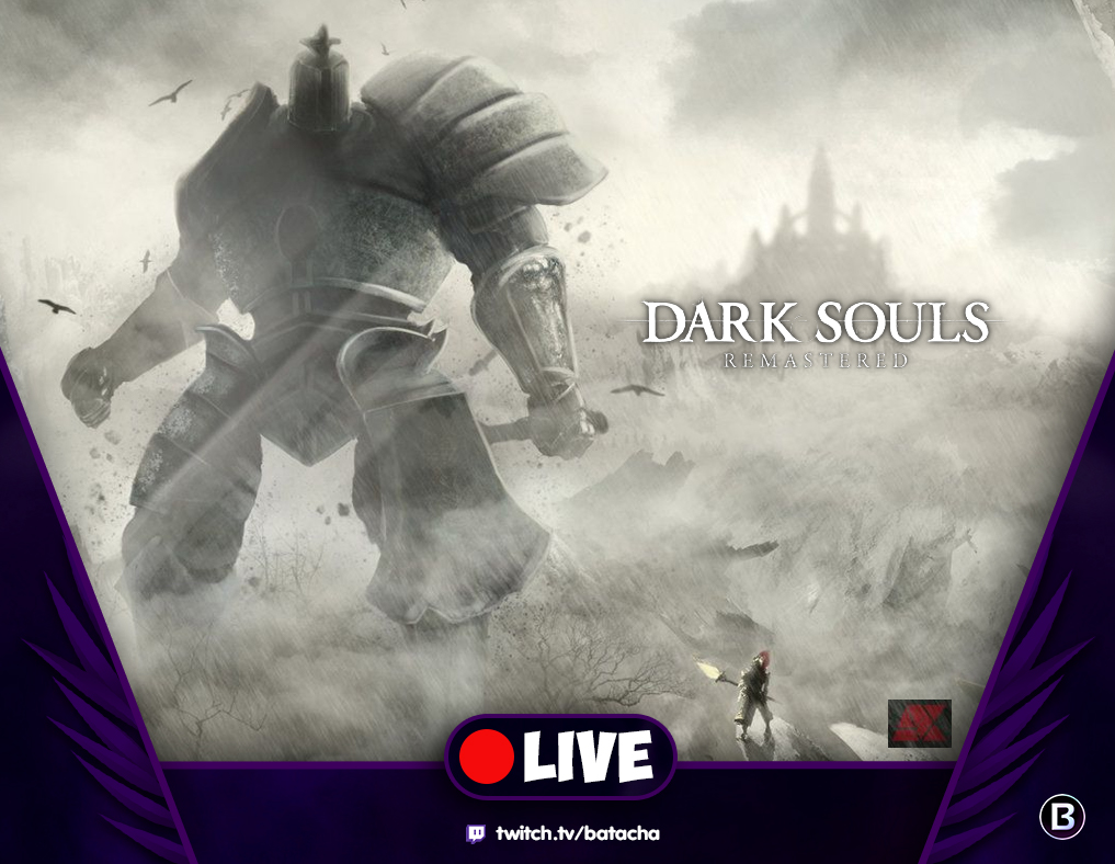 Batacha_'s tweet photo. 🔴LIVE
▶️https://t.co/mmz313LlDB
Le Colosse est tombé.
Nous arrivons donc à la cité d'Anor Londo
#DarkSouls
#Twitch #TwitchBE #TwitchFR #Batacha https://t.co/Rjlol5vkXH