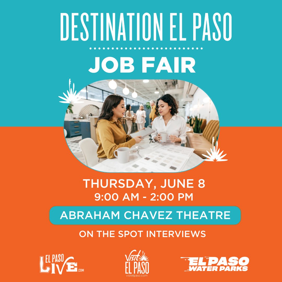 Visit El Paso tweet media