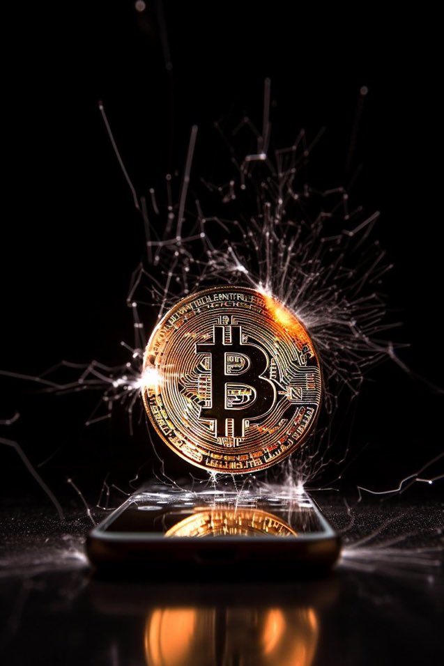 RobinSeyr's tweet photo. Every Bank failure is a massiv advertisement for #Bitcoin 

You will never get a safer way to store your financial energy over space and time! 

Just a matter of time, till everybody understands the power of sound money. https://t.co/P258HoP9h4