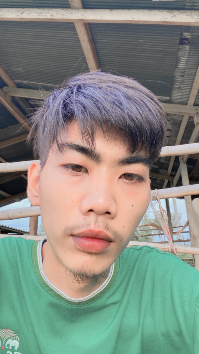 Maxky800's tweet photo. หาคนรู้ใจ๊🤪🥴 https://t.co/iFohD5Sl9y