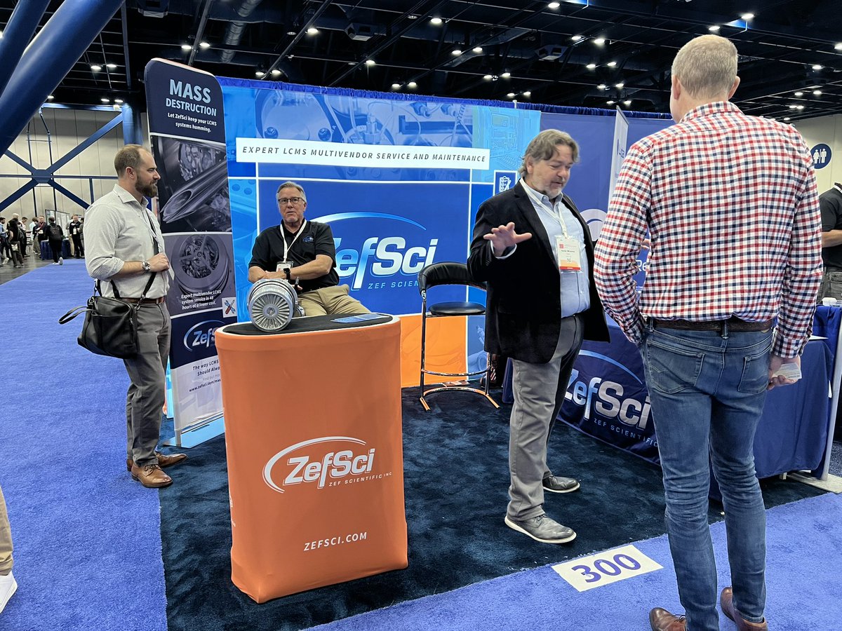 Zefsci's tweet photo. You at #ASMS2023 stop by me say hi. Tell them Chris sent you. #TeamMassSpec https://t.co/c9C62gEuq2