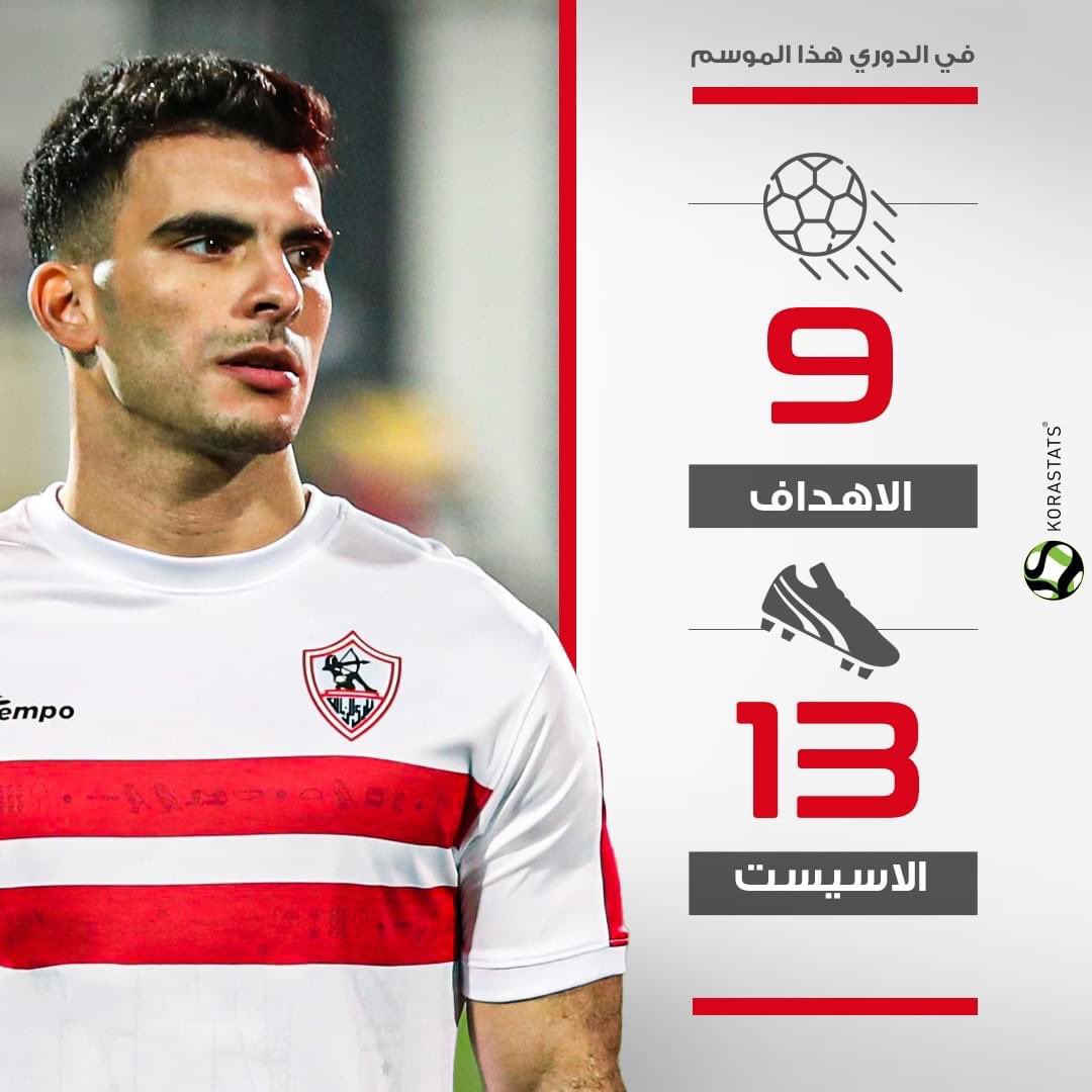 وده أسوأ مواسم زيزو بيقولك 😏🤤