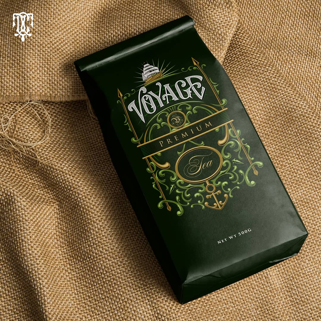 orderofmaggot's tweet photo. Voyage tea packaging design by @Cretalyst

Proud member @orderofmaggot

.

.

#packaging #tea #illustration #teapackaging #labeldesign #packagingdesign #affintiydesigner #victoriantype #vintagestyle #vintageaesthetics #oceanic #nautical #voyage #beveragepackaging #teacoffee https://t.co/2ujkWMEHe9