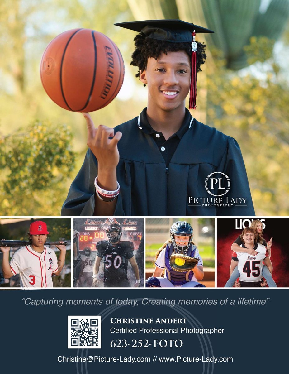 ThePicture_Lady's tweet photo. Thank you to Kristi Wayland and her crew at Electronic Inc Graphic Design for the design of my new ad for North Peoria Lifestyle! Great job... Be on the lookout in the July Issue!

Fall will be here before you know it, and the #classof2024 will be starting! 
#picturelady https://t.co/wD0EfDeEbC