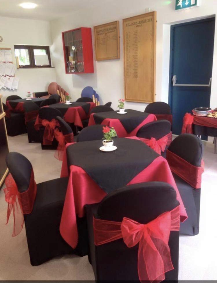 LADIES DAY AT WCC THIS SATURDAY!!!!

📅Sat 10th June
⏰13:00
💰- £5 per head for food.
📍Wellington Cricket Club

All welcome, please do bring people down!