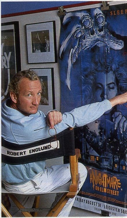 Cineral_'s tweet photo. #HoyEnElCine El 6 de Junio de 1947  nace Robert Barton Englund , conocido por interpretar al asesino ficticio Freddy Krueger en A Nightmare On Elm Street. https://t.co/LIOkeEjwEl