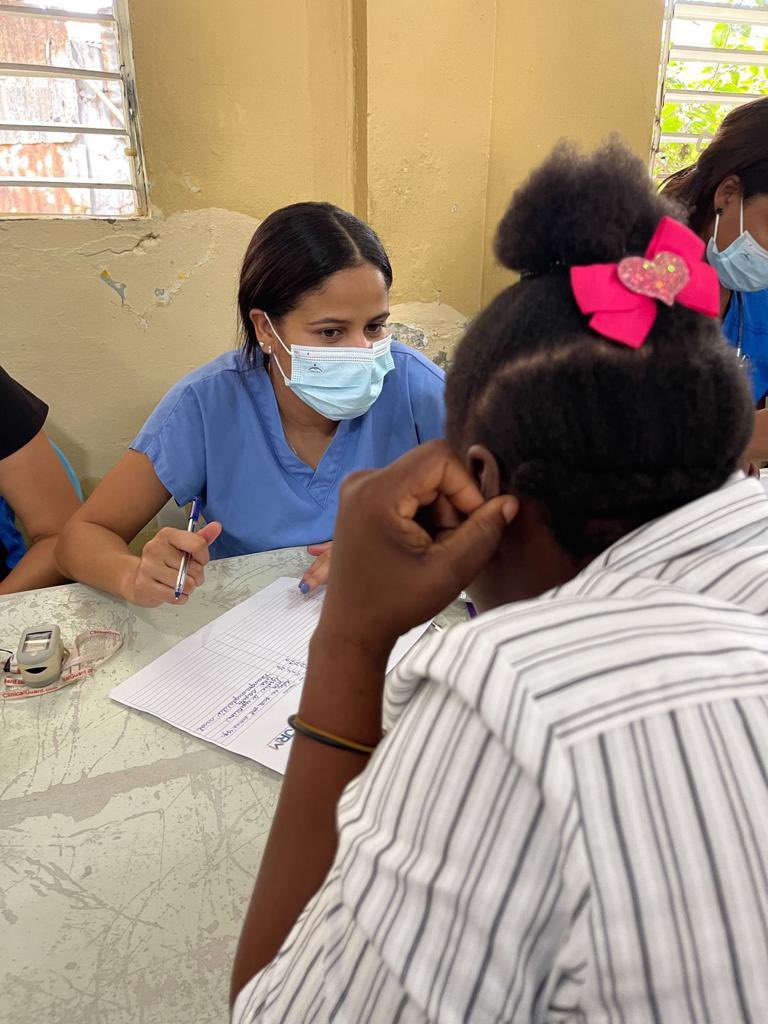 Sec_Salud_JRM's tweet photo. Este fin de semana estuvimos desarrollando uno de los operativos médicos más grande de SDO, encabezado por @DrMiguelAcosta Sec. Municipal de Salud JRM en el mismo estuvieron presentes @ManuelDoloresF Sec. Nacional de Salud @JRM_OFICIALRD y @AlbertoMatos Pdte.
Municipal de la JRM https://t.co/ifn6DiEFsc