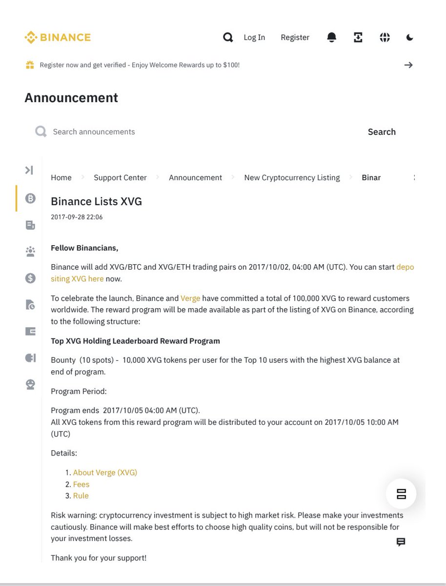 Exchanges will spend millions of dollars fighting in court over having grey area "securities" listed on their platforms. Tokens and cryptocurrencies that has a raise, a premine, Locked tokens/coins but yet they wont openly list $XVG when it is NON ICO, NON PREMINE, HOWEY TESTED