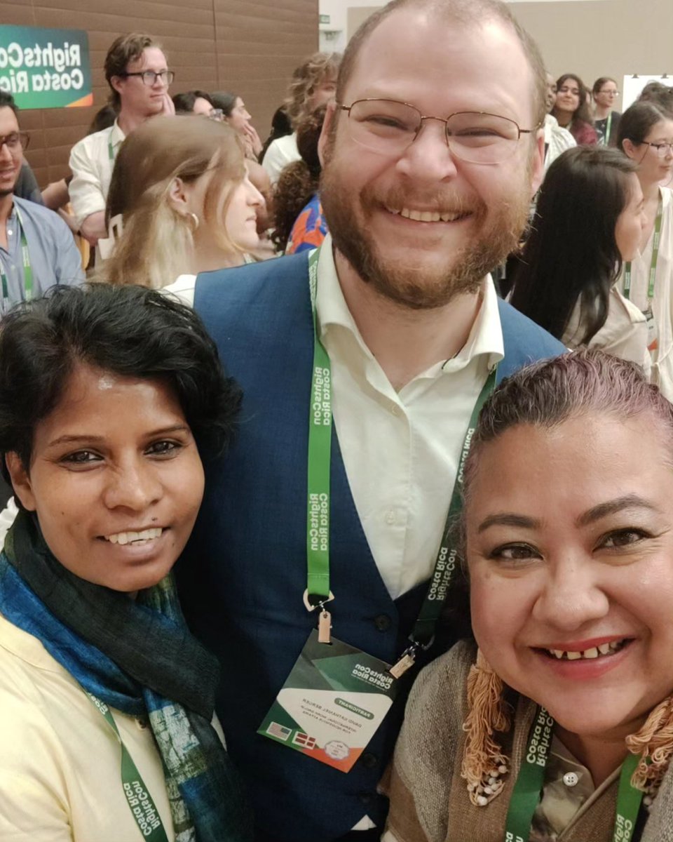 aippnet's tweet image. AIPP and strategic allies from IWGIA and ODI attended a session hosted by Data4Change, &quot;From Scatterbrain to Scatterplot: How to Spot Trends and Tell Better Stories with Data.&quot;