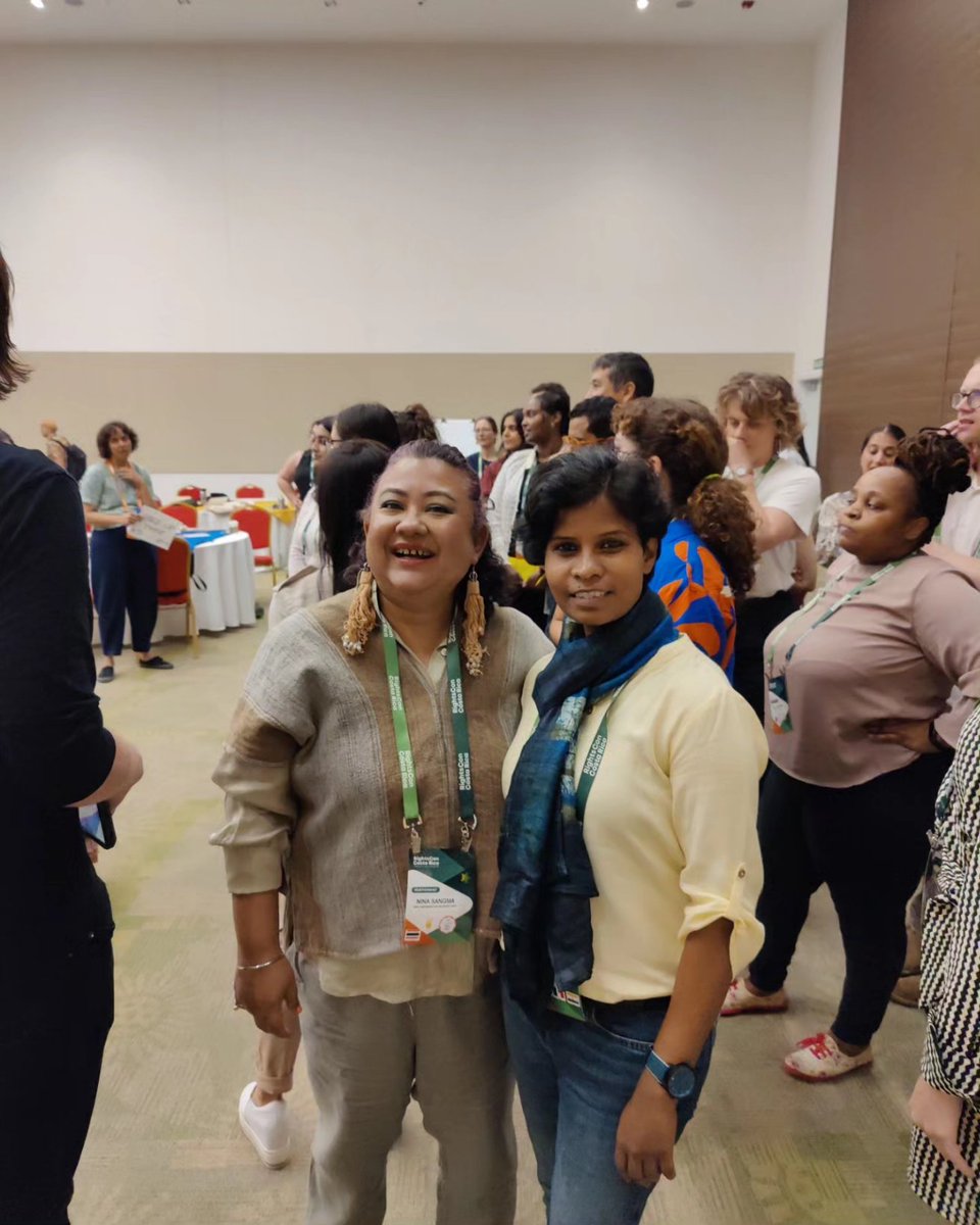 aippnet's tweet image. AIPP and strategic allies from IWGIA and ODI attended a session hosted by Data4Change, &quot;From Scatterbrain to Scatterplot: How to Spot Trends and Tell Better Stories with Data.&quot;