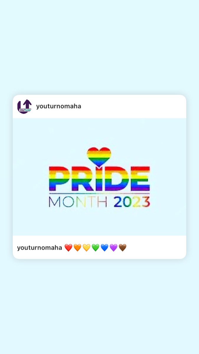 YouTurnOmaha's tweet photo. https://t.co/WPrHvCOsri