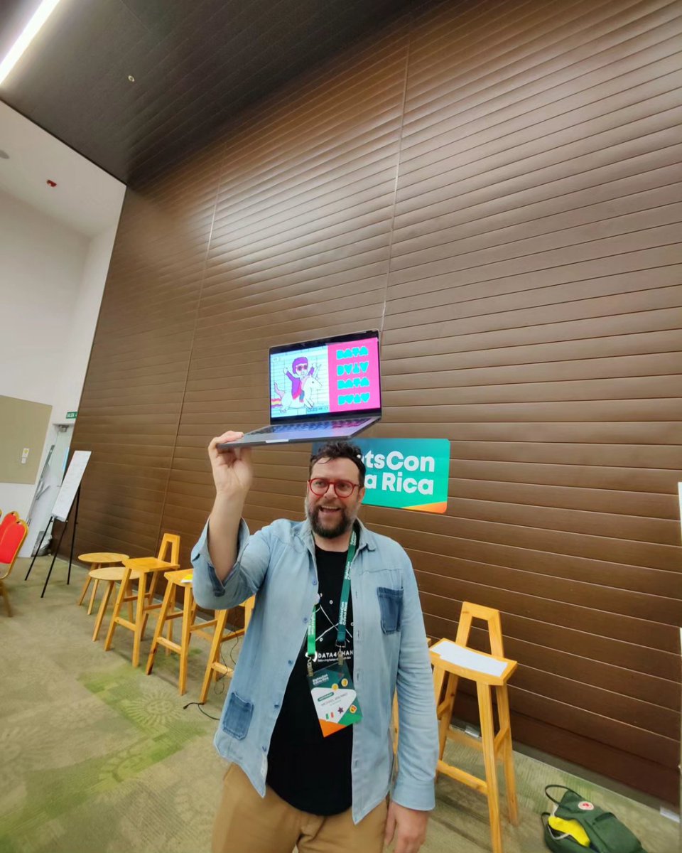 aippnet's tweet image. AIPP and strategic allies from IWGIA and ODI attended a session hosted by Data4Change, &quot;From Scatterbrain to Scatterplot: How to Spot Trends and Tell Better Stories with Data.&quot;