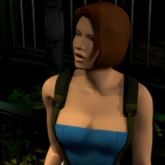 Jill in RE3 Nemesis 💙 

#ResidentEvil #REBHFun #REBH27th #JillValentine #Biohazard #screenshots #RE3 #ResidentEvil3 #Capcom