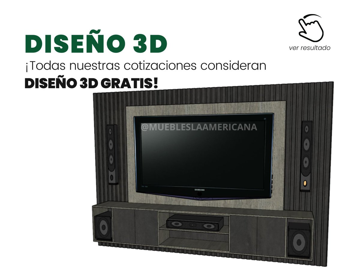 MLAantofagasta's tweet photo. ¡Crea un espacio sofisticado en tu sala con nuestro elegante rack TV! 😍✨ Organiza tus dispositivos y accesorios de manera ordenada y elegante ¡Adiós al desorden, hola a la armonía en tu sala! 📚💼   #Antofagasta #chile #mueblesdediseño #mueblesdecalidad #mueblesmodernos https://t.co/9HeHB4jjAx