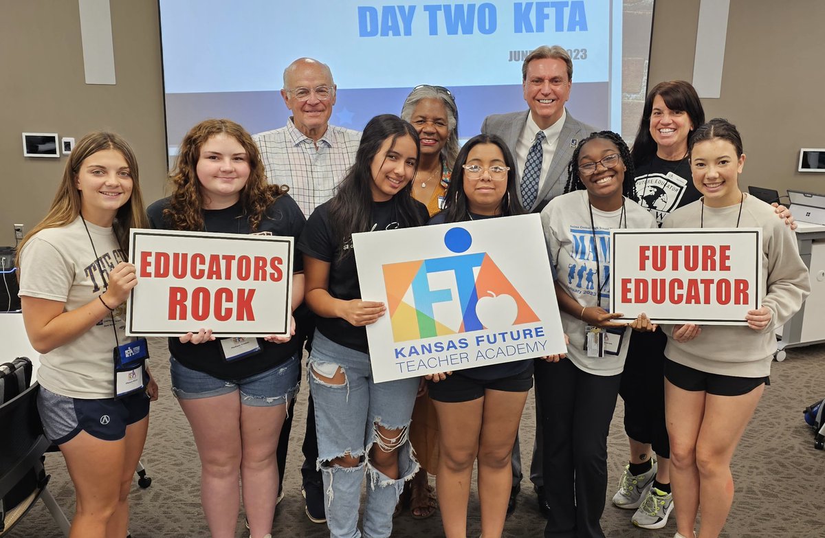 KS Dept of Education tweet media