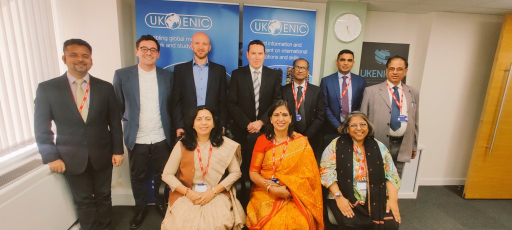 Association of Indian Universities (AIU) tweet media