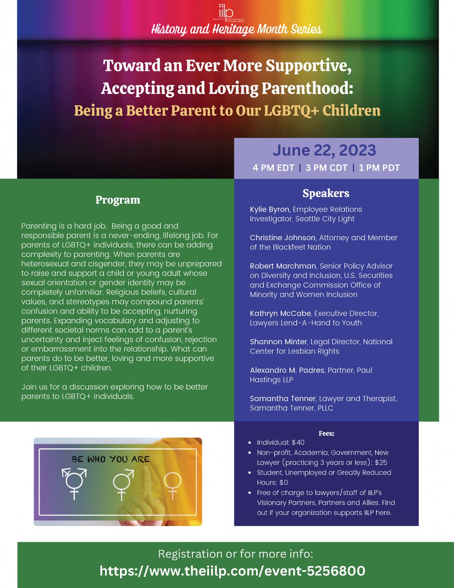 TheIILP's tweet image. Join us on June 22 at 4 pm Eastern for this important program!