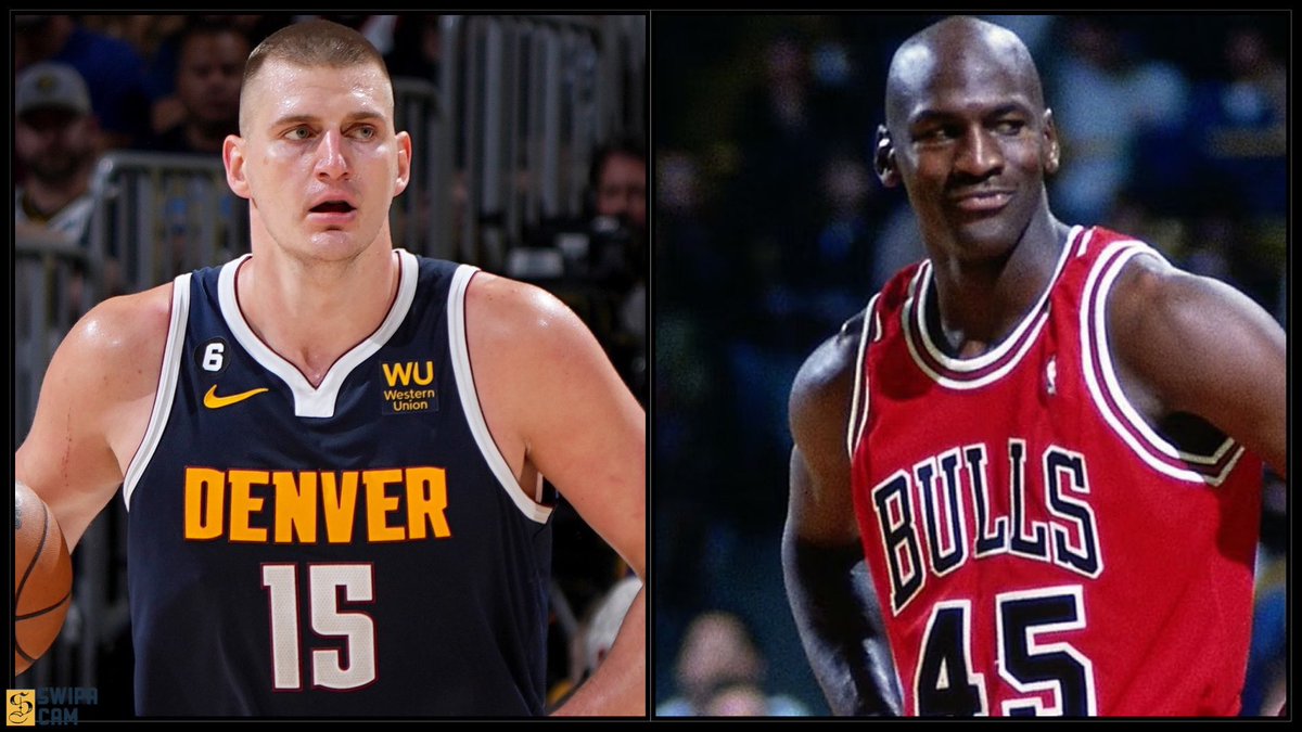 Swipa on Twitter "Nikola Jokic in the 4 losses this postseason 41.7