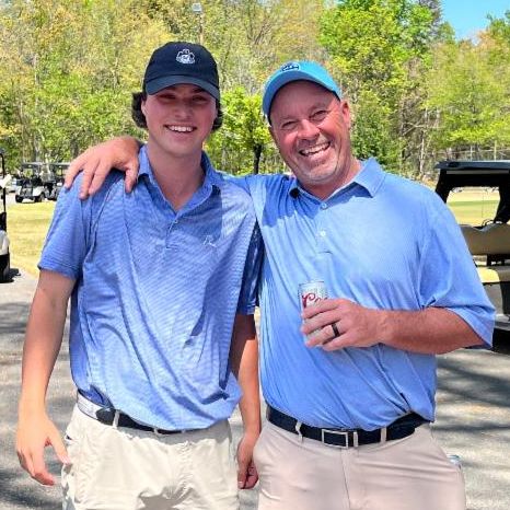 Congrats to #deepspringsclub member, Donald Corns, for a hole-in-one on 16 Thurs, June 1! He used a 7 Iron from the gold tees at 153 yards Playing partners: Mike Dalton, Clint Foulkes, & Todd Reddick. * picture is of Addison Manring & Donald Corns from 2022 tournaments pic vault