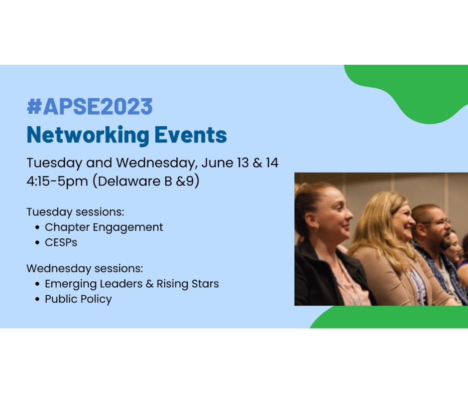 Rising Stars - Association of People Supporting Employment First