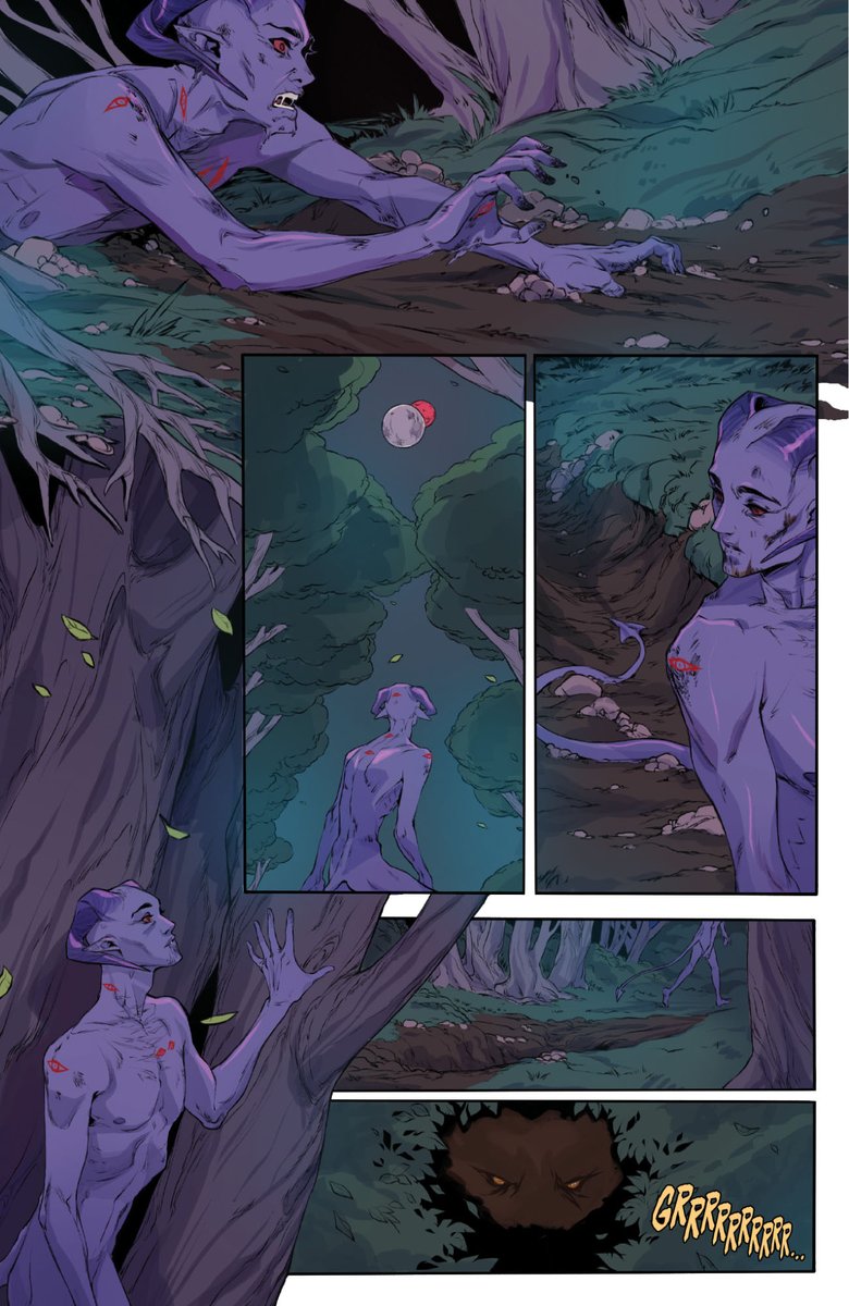 DarkHorseComics's tweet photo. What strange events created Mollymauk Tealeaf? See more in Critical Role: #TheMightyNein Origins--Mollymauk Tealeaf, now available wherever books are sold: https://t.co/wb6bUZ6DF8

By @matthewmercer @executivegoth @Jody_Houser @deerlordhunter @CommentAiry Cathy Le @CriticalRole https://t.co/DUzwqbF5jE