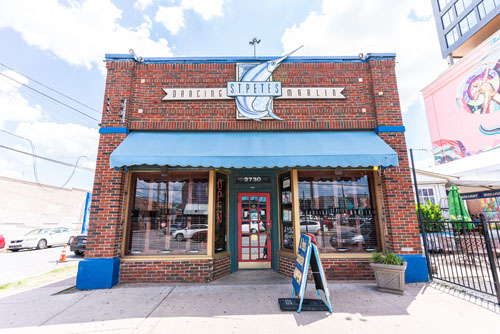 DancingMarlin's tweet photo. 🍻HAPPY BIRTHDAY TO OUR FOUNDER !!!  🍻
#deepellum, #deepellumtx, #deepellumdallas, #dallastho, #supportlocal, #supportlocalbusiness, #stpetesdancingmarlin, #dallasfoodie, #dallasfoodie, #dallaseats, #deepellumbar, #dallascocktails, #dallashappyhour, #deepellumhappyhour https://t.co/DDDi0hR4K1