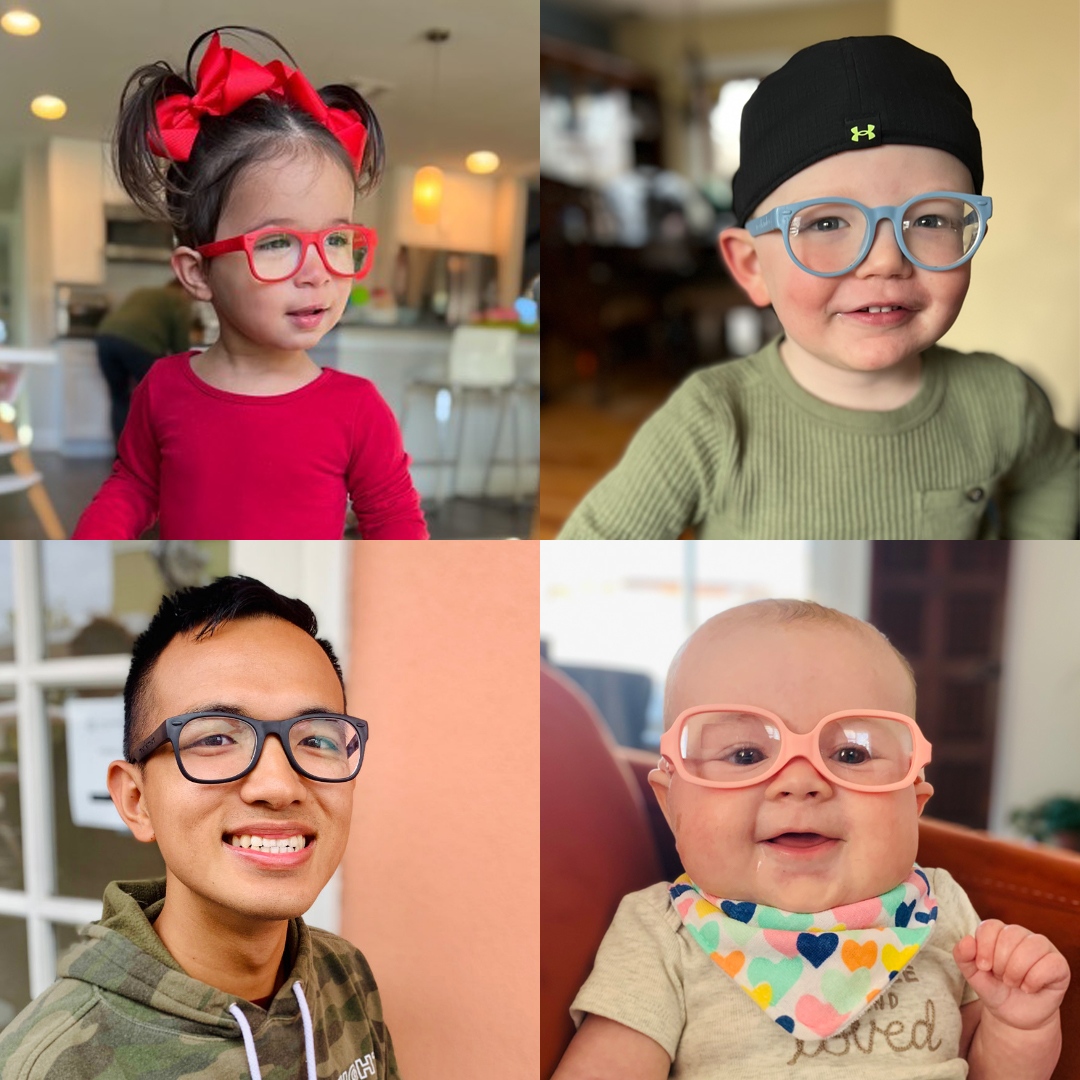 #NationalEyewearDay
This day aims to raise awareness about eye health, the importance of regular eye exams, and the role eyewear plays in improving vision, plus adding elements of style and personality!

#roshamboeyewear #roshambobaby #prescriptionglasses

roshambo.com/collections/fr…