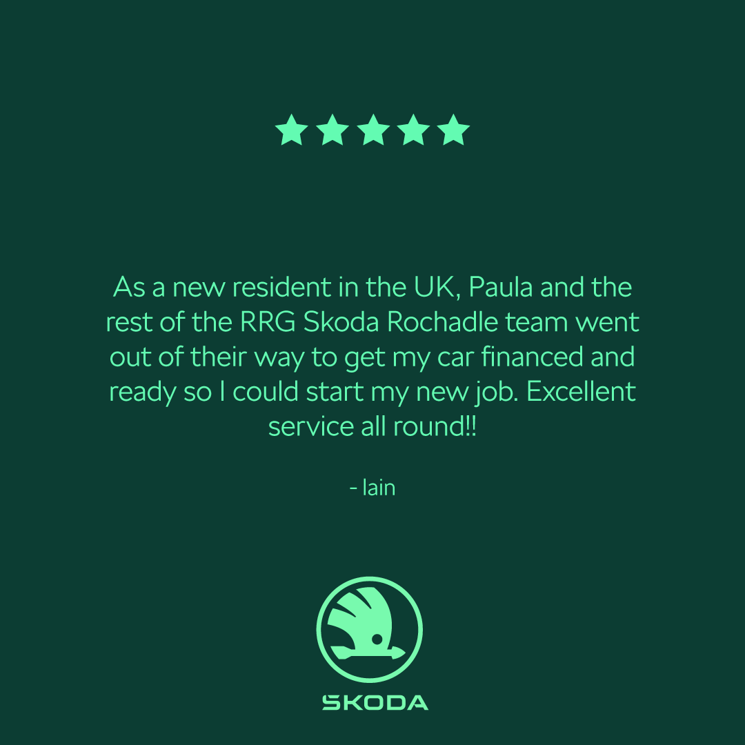 We value and welcome all the feedback we receive from our customers. We sincerely hope that every customer has an exceptional experience with us.

A big thank you to Iain for sharing this review, glad we were able to help you get to your new job!