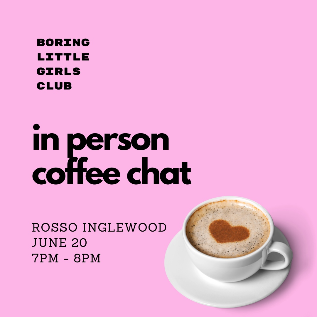 Join the BLGC for an in-person Coffee Chat, on Tuesday, June 20th from 7pm – late, for a chill sober hangout!⁠⁣
⁣⁠⁣⁠⁣⁠⁣
To RSVP either DM or click the link in the bio! ⁠⁣⁠⁣
⁣⁠⁣⁠⁣
#membersonly. Safer, Sober Spaces Guidelines in effect!⁣⁠⁣⁠⁣
