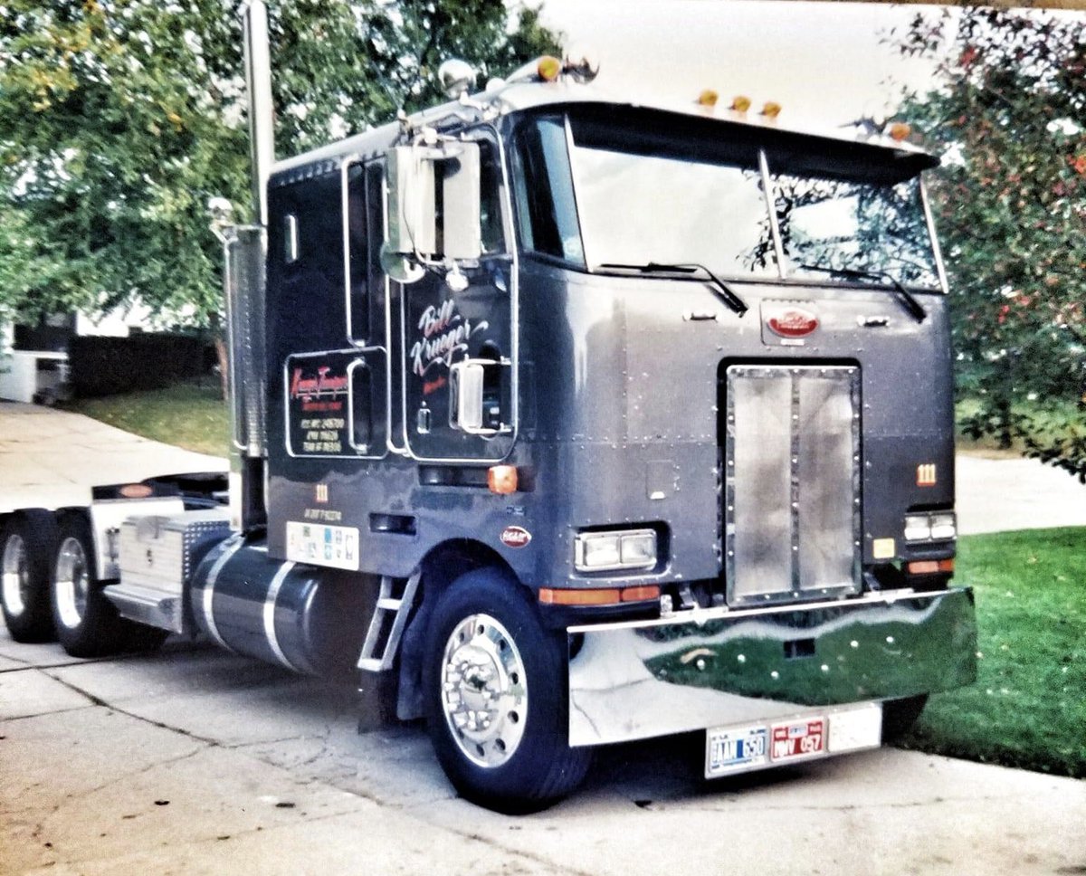 Mr Krueger

#thedirtyoldtrucker #oldtrucks #oldschooltrucks #oldschooltruckers #oldschooltrucking #peterbilttrucks #peterbilt #peterbilt362