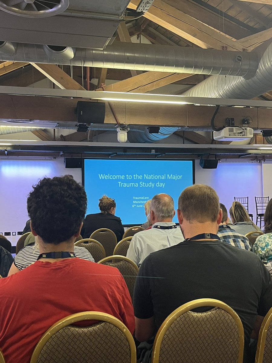 Major Trauma Centre - Manchester Royal Infirmary tweet media