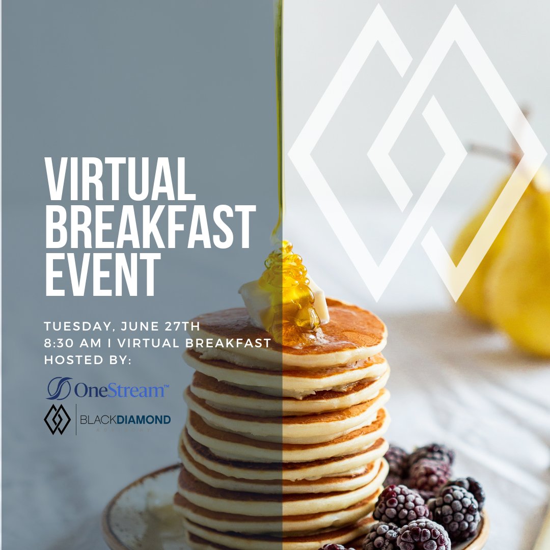 Black Diamond Advisory tweet media