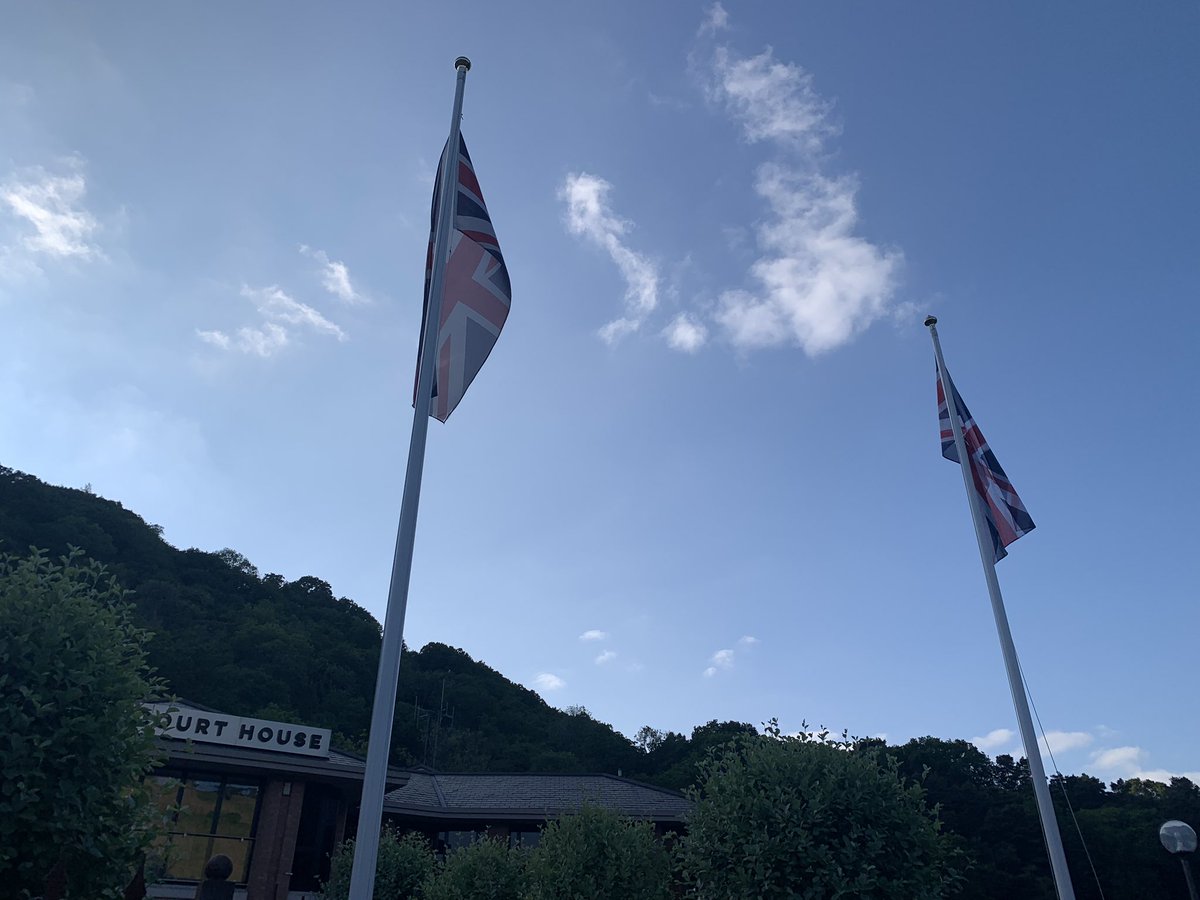 LeanneWood's tweet image. This. In the Rhondda. 

#JackOff