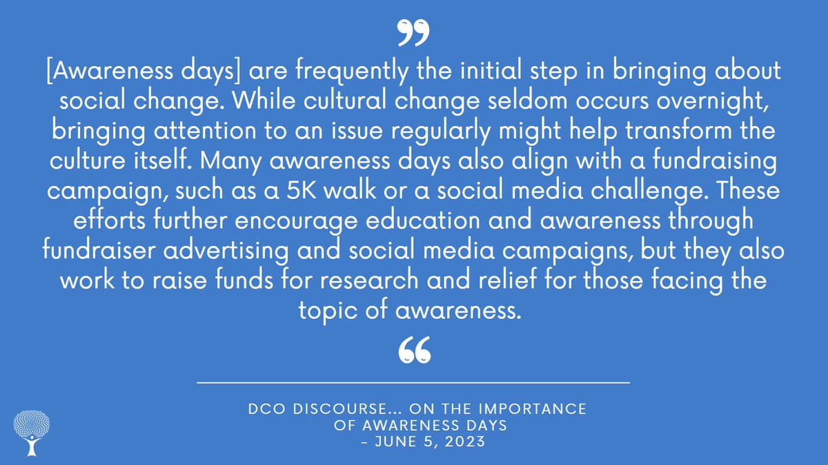 crisisontario's tweet image. This week, on the #DCODiscourse #podcast, we explore the importance of awareness days as a prelude to a series focussing on three of June&apos;s dedicated themes; #PrideMonth, #NationalIndigenousHistoryMonth, and #BrainInjuryAwarenessMonth. Use the link in our bio to listen now.