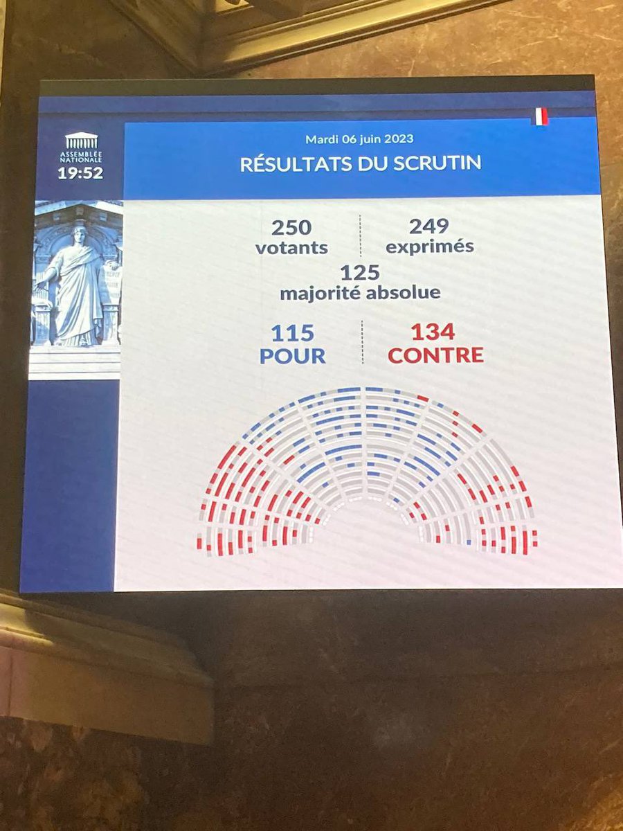 Mathilde Panot tweet media