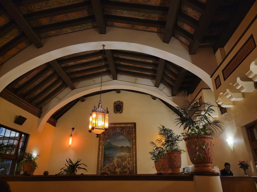 ⭐⭐⭐⭐ 'Downtown Santa Cruz has the best restaurants! And El Palomar is one of the best! They have great food and a FULL bar, and it’s right downtown. We can shop and eat and enjoy your day!' - Jeana B. via Google

#SantaCruz #ElPalomarRestaurant #DowntownSantaCruz
