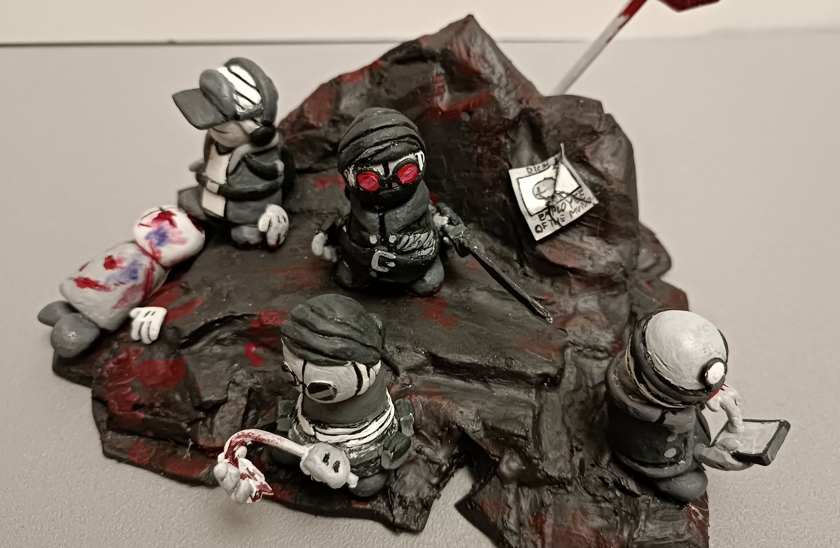 lGPQU1IDlbyglQi's tweet photo. #madnesscombat 
#madnesscombatHank
#madnesscombatSanford
#madnesscombatDeimos
#madnesscombat2BDamned https://t.co/sRmO9jKtvF