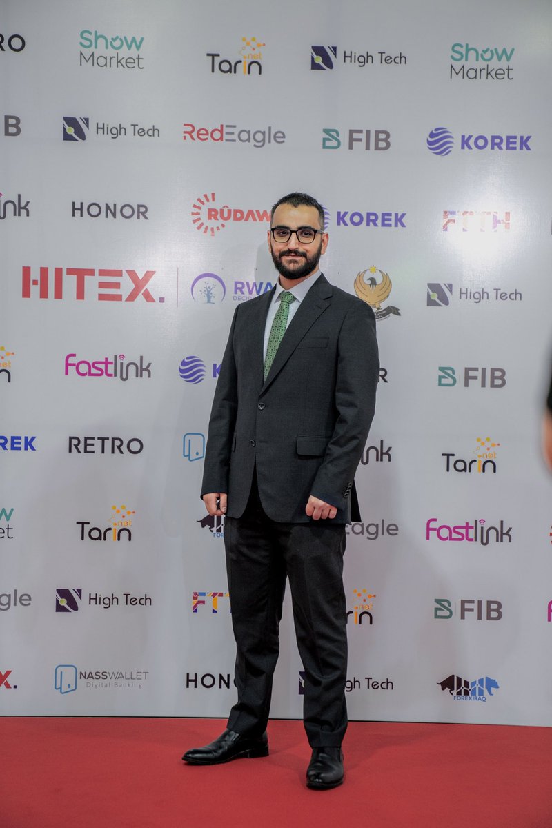 We're thrilled to announce that Retro Media is a sponsor of #HITEX23 , a technology exhibition embracing innovation and empowering youth! 

As supporters of progress, we're excited to connect with brilliant Kurdish minds. 

Let's shape the future together! 
 #RetroMedia