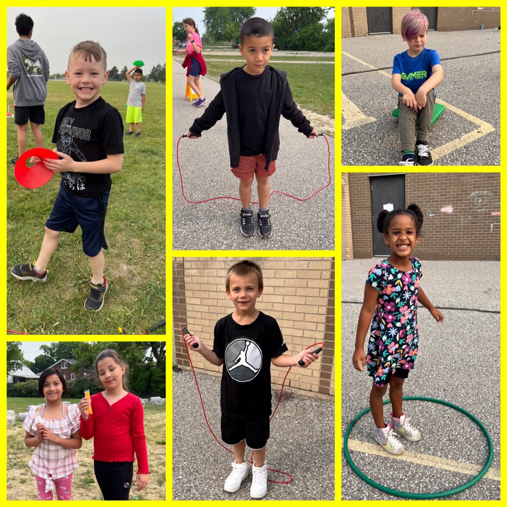 We had a lot of fun during our #JumpRopeForHeart activities!  <a href="/JAMMustangs/">McWilliam Mustangs</a>
